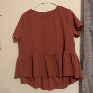 Size XL fits a little bit small